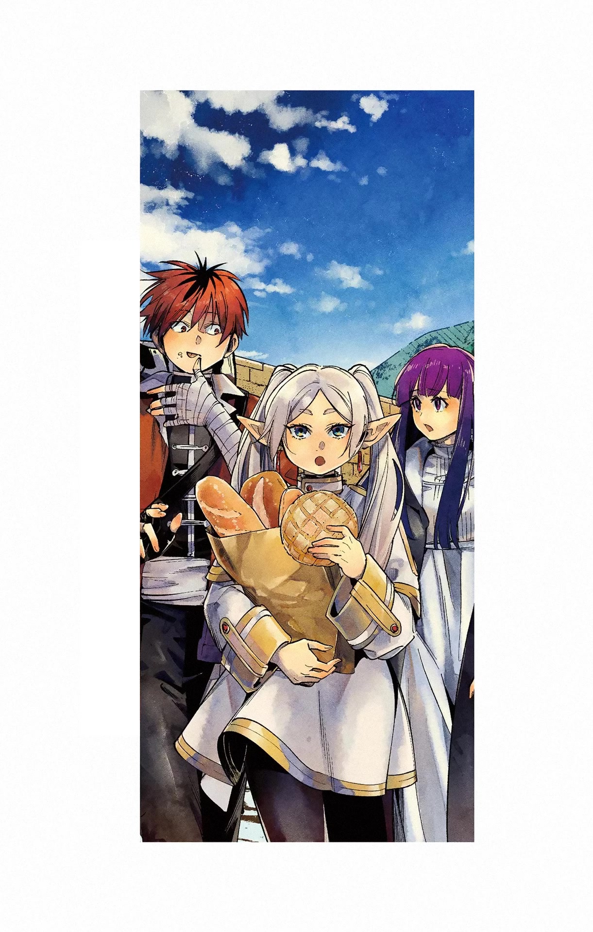 Sousou no Frieren Chapter 98.1 - Page 6