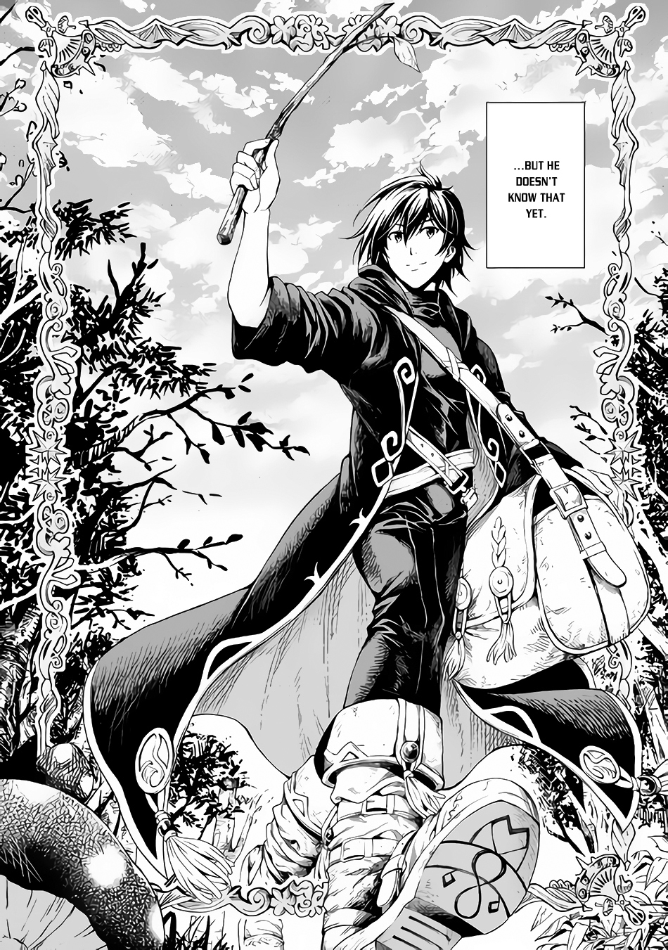 Souzai Saishuka no Isekai Ryokouki Chapter 1 - Page 26