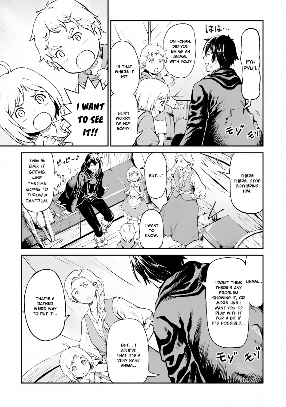 Souzai Saishuka no Isekai Ryokouki Chapter 10 - Page 12