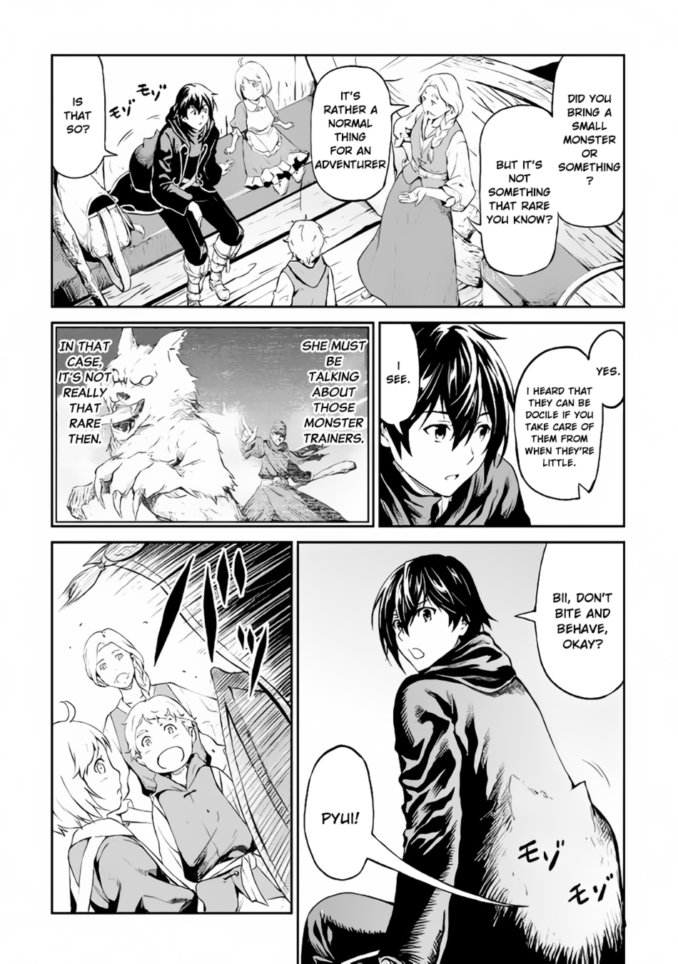 Souzai Saishuka no Isekai Ryokouki Chapter 10 - Page 13