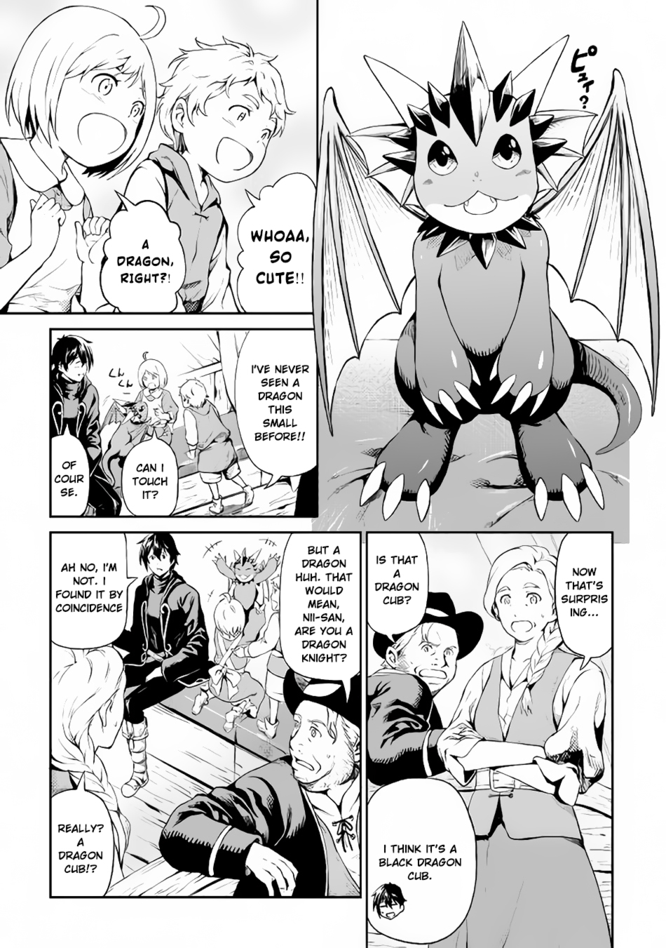Souzai Saishuka no Isekai Ryokouki Chapter 10 - Page 14