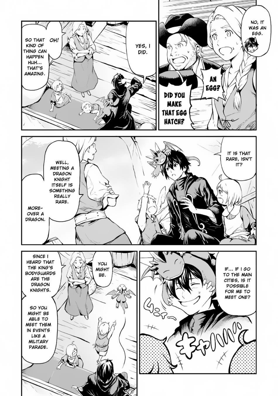 Souzai Saishuka no Isekai Ryokouki Chapter 10 - Page 15