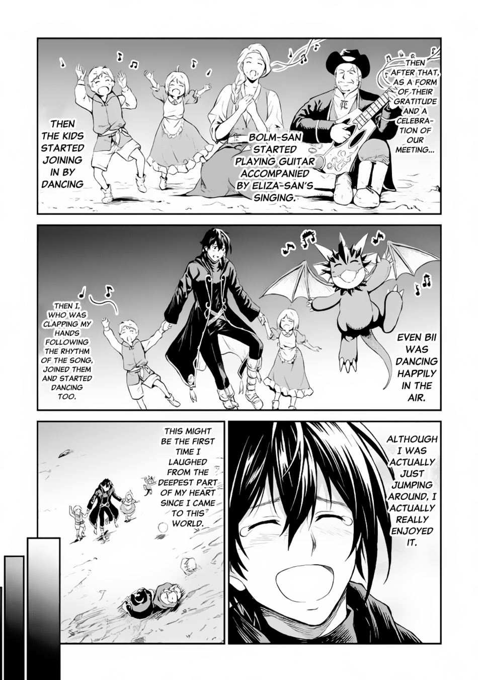 Souzai Saishuka no Isekai Ryokouki Chapter 10 - Page 22