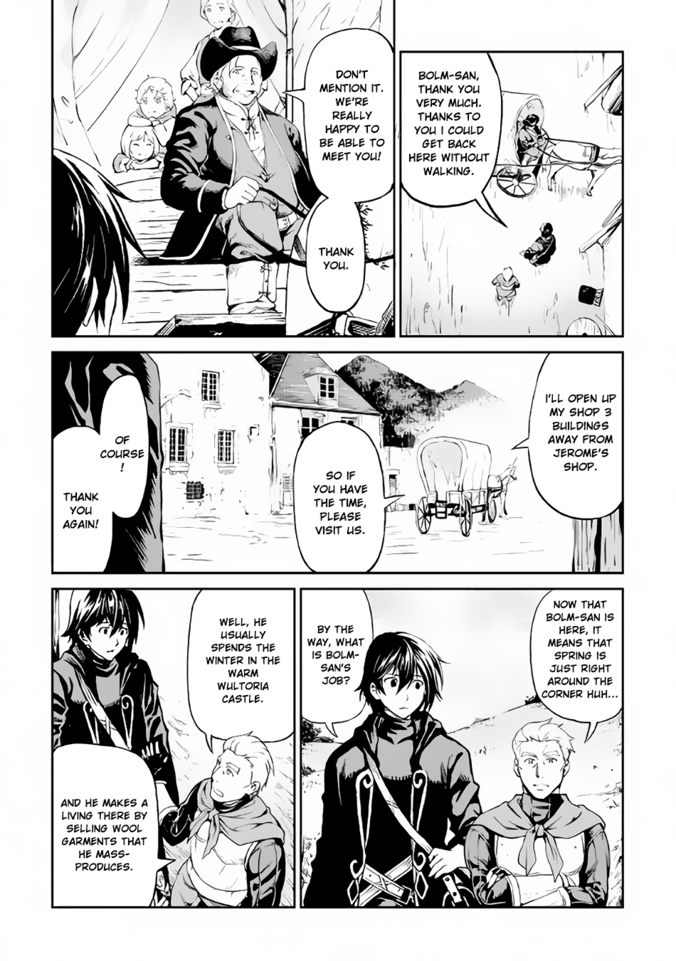 Souzai Saishuka no Isekai Ryokouki Chapter 10 - Page 25