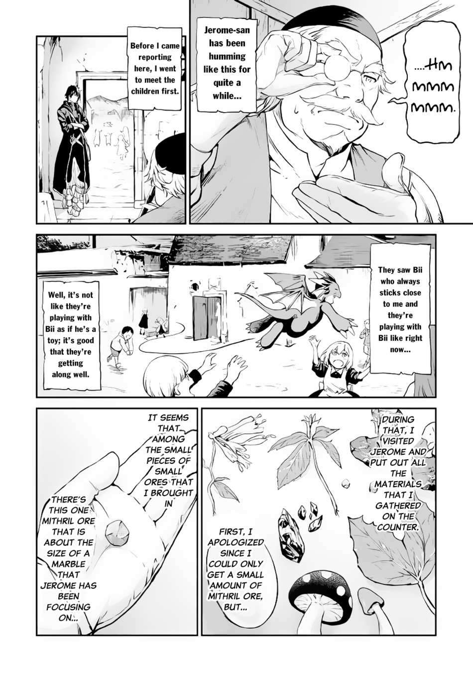 Souzai Saishuka no Isekai Ryokouki Chapter 10 - Page 27
