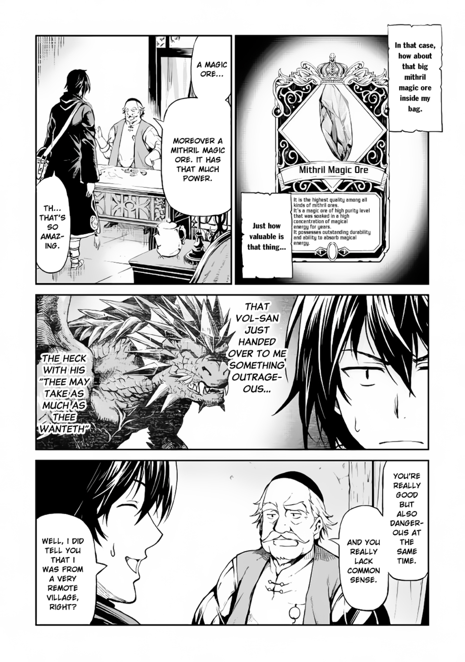 Souzai Saishuka no Isekai Ryokouki Chapter 10 - Page 29