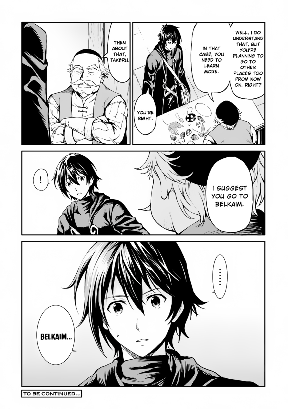 Souzai Saishuka no Isekai Ryokouki Chapter 10 - Page 31