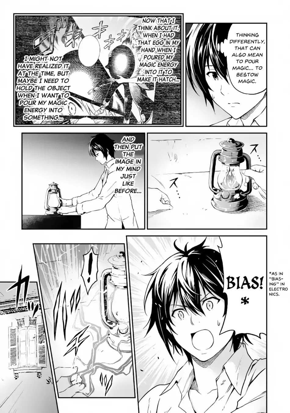 Souzai Saishuka no Isekai Ryokouki Chapter 11 - Page 14