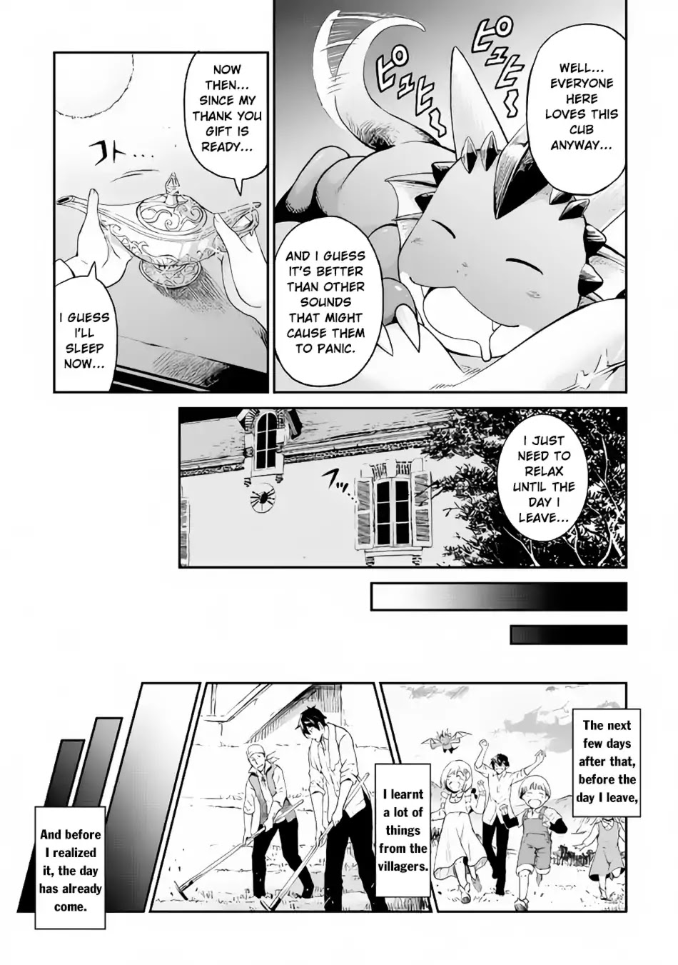 Souzai Saishuka no Isekai Ryokouki Chapter 11 - Page 17
