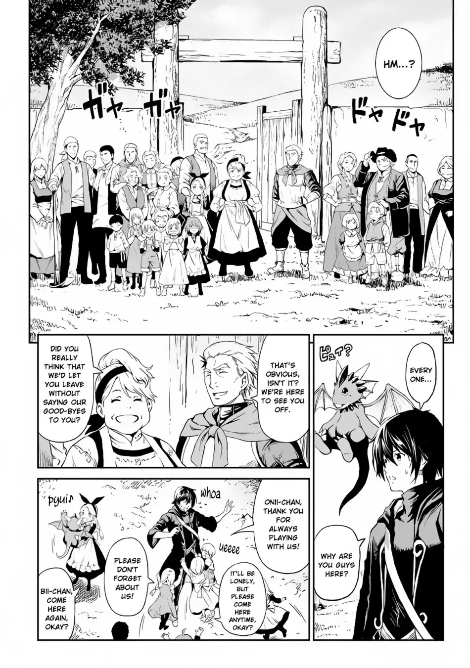 Souzai Saishuka no Isekai Ryokouki Chapter 11 - Page 19