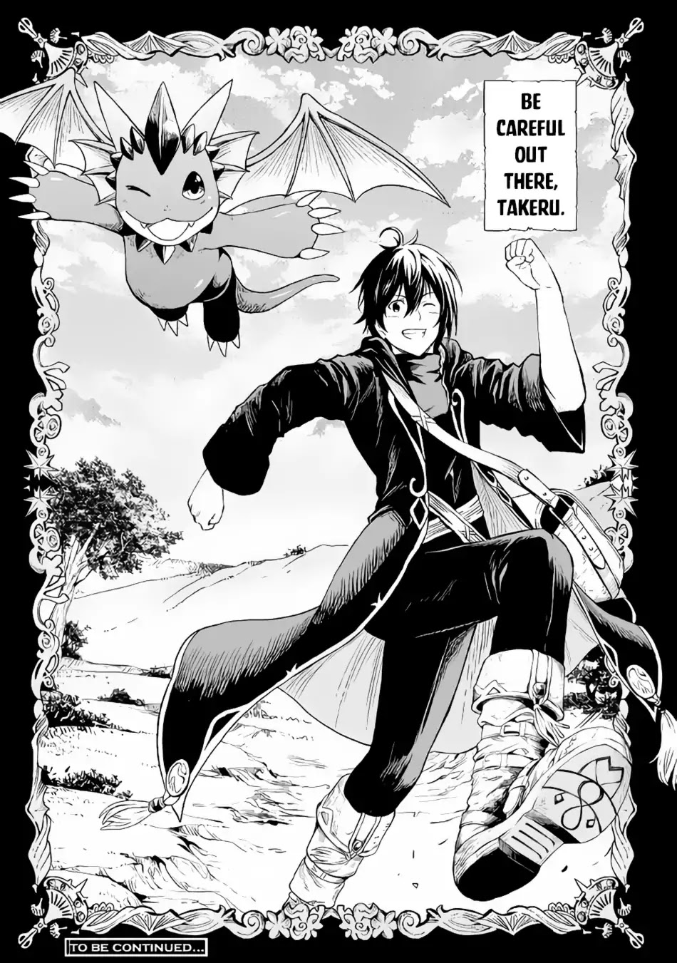 Souzai Saishuka no Isekai Ryokouki Chapter 11 - Page 24