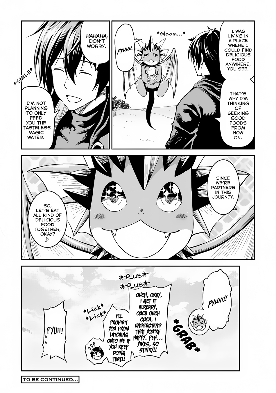 Souzai Saishuka no Isekai Ryokouki Chapter 12 - Page 15
