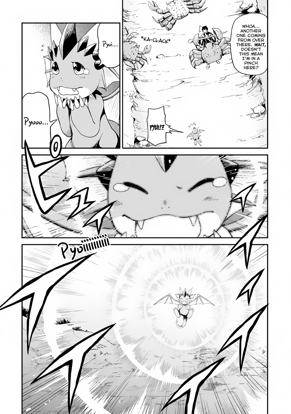 Souzai Saishuka no Isekai Ryokouki Chapter 12 - Page 8