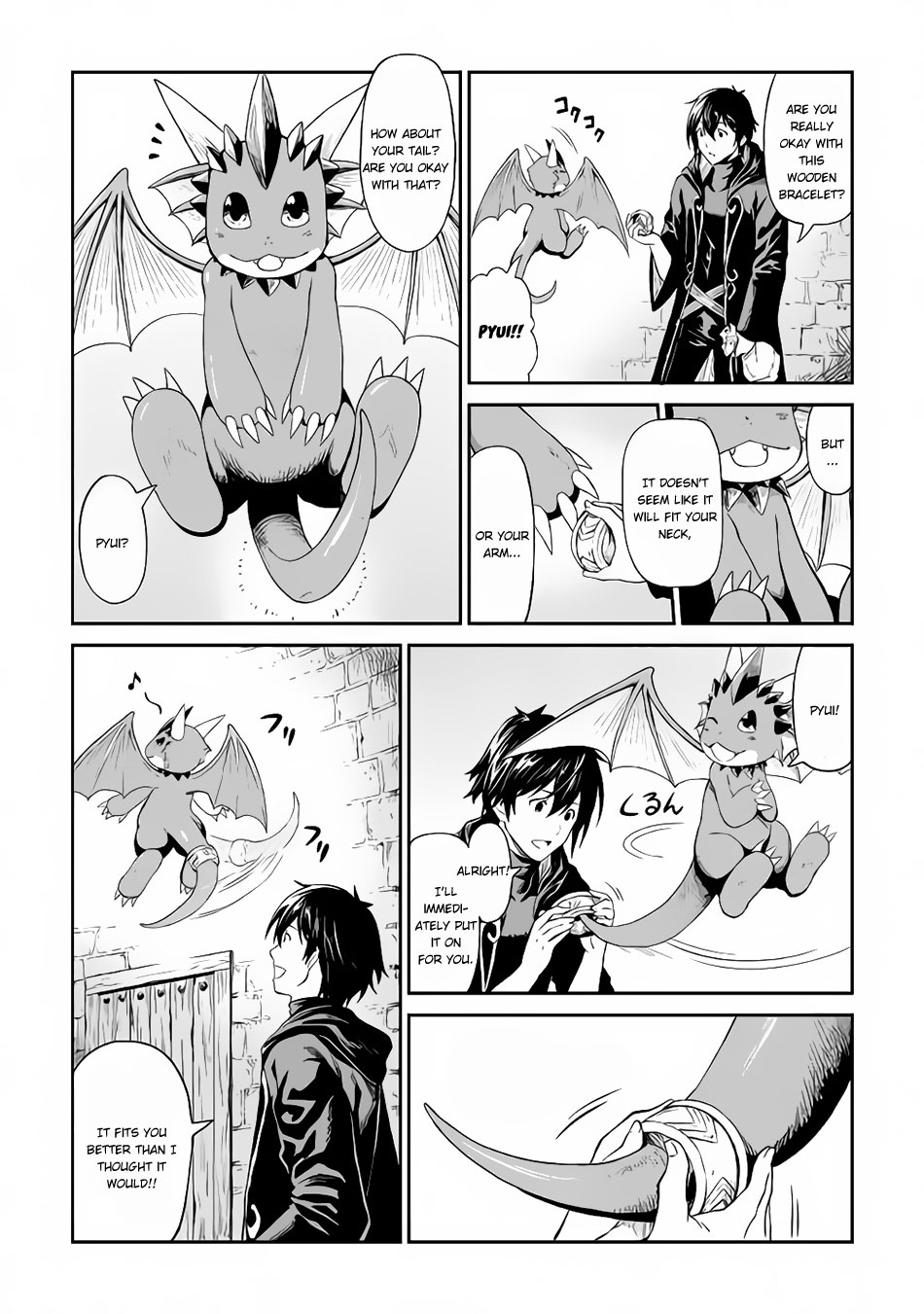 Souzai Saishuka no Isekai Ryokouki Chapter 13 - Page 11