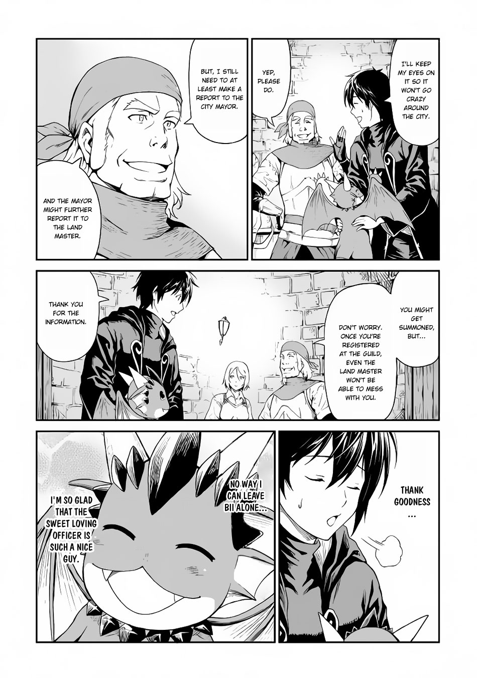 Souzai Saishuka no Isekai Ryokouki Chapter 13 - Page 13