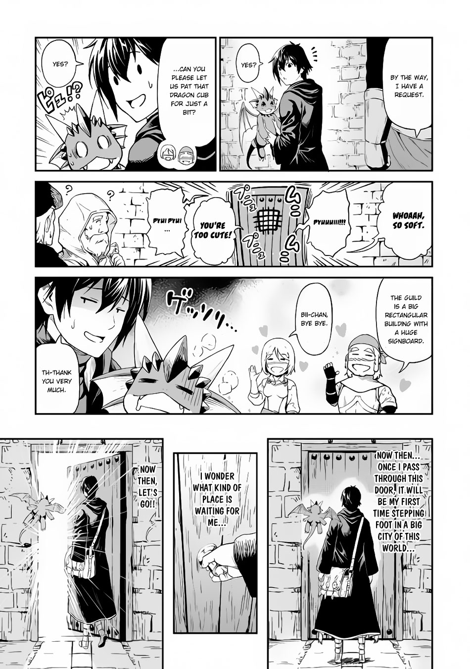 Souzai Saishuka no Isekai Ryokouki Chapter 13 - Page 14