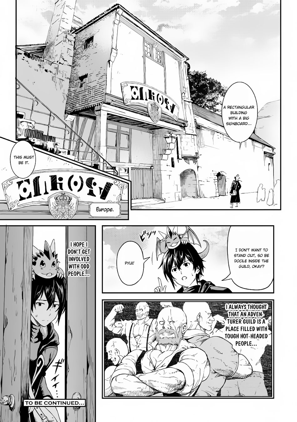 Souzai Saishuka no Isekai Ryokouki Chapter 13 - Page 17