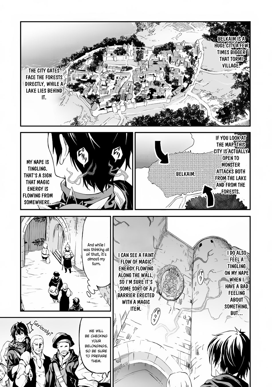 Souzai Saishuka no Isekai Ryokouki Chapter 13 - Page 4