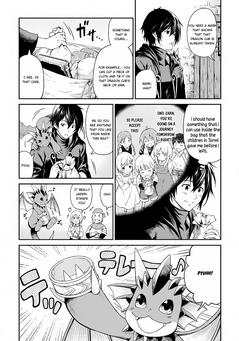 Souzai Saishuka no Isekai Ryokouki Chapter 13 - Page 10