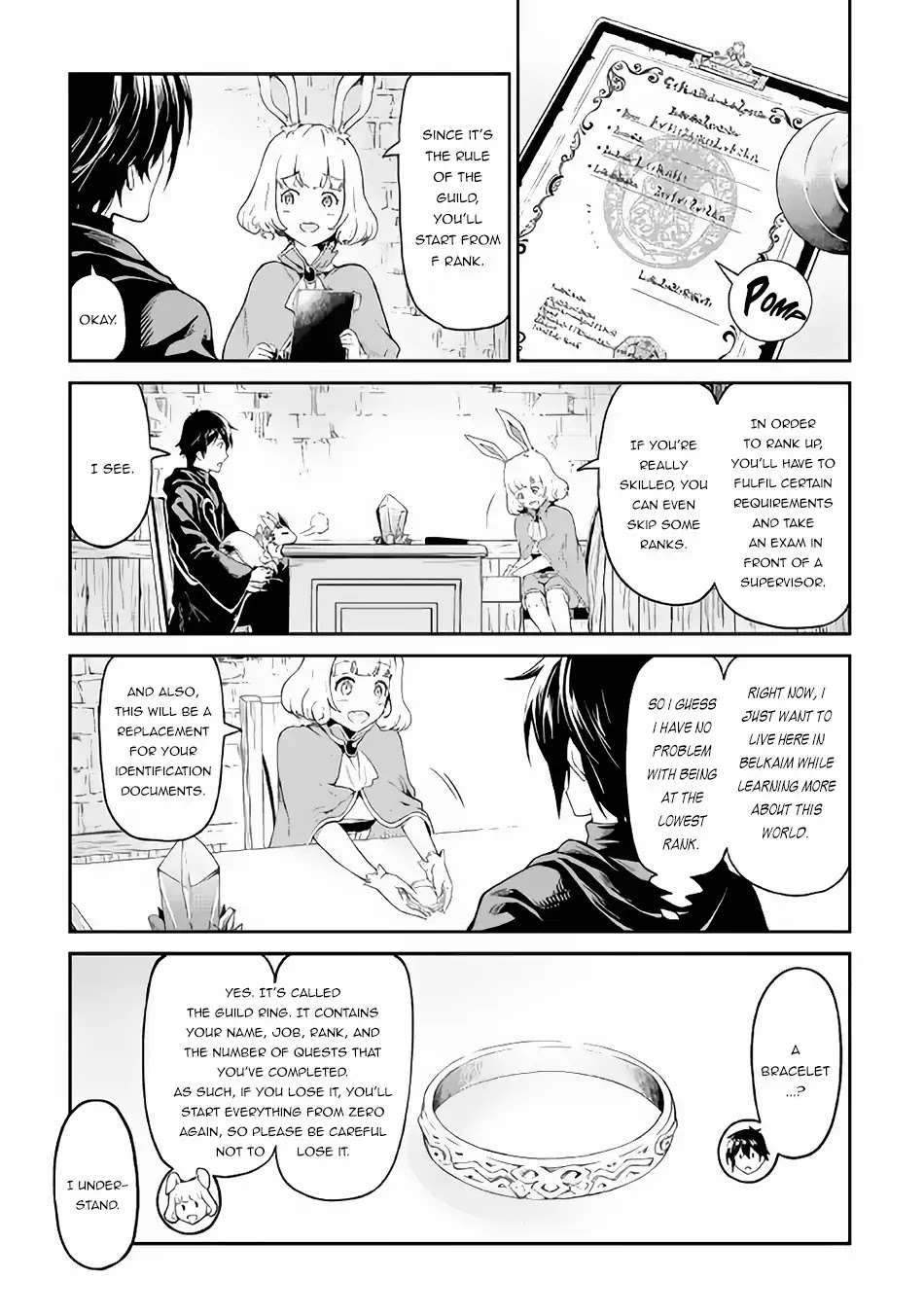Souzai Saishuka no Isekai Ryokouki Chapter 14.1 - Page 17