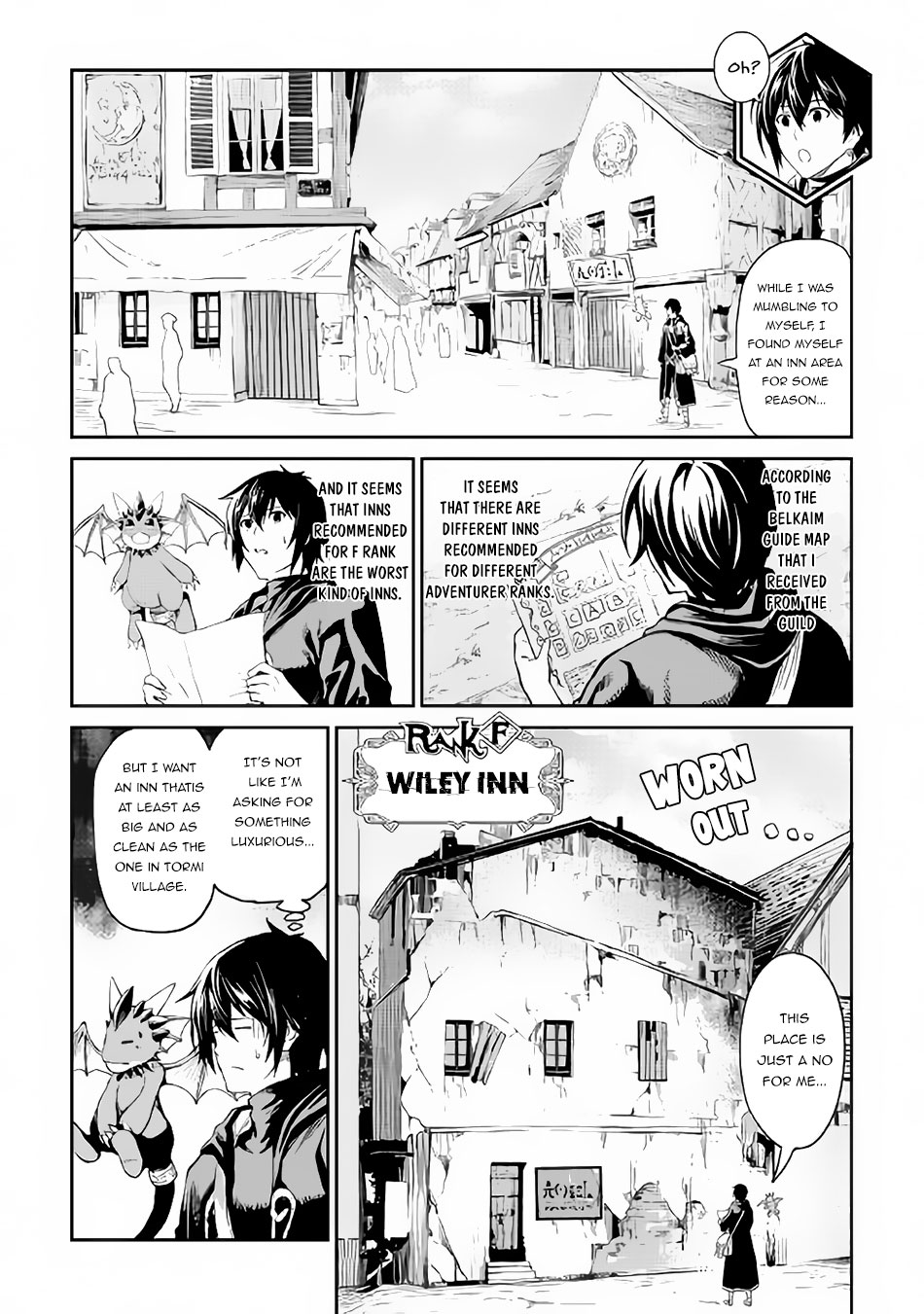 Souzai Saishuka no Isekai Ryokouki Chapter 14.2 - Page 2