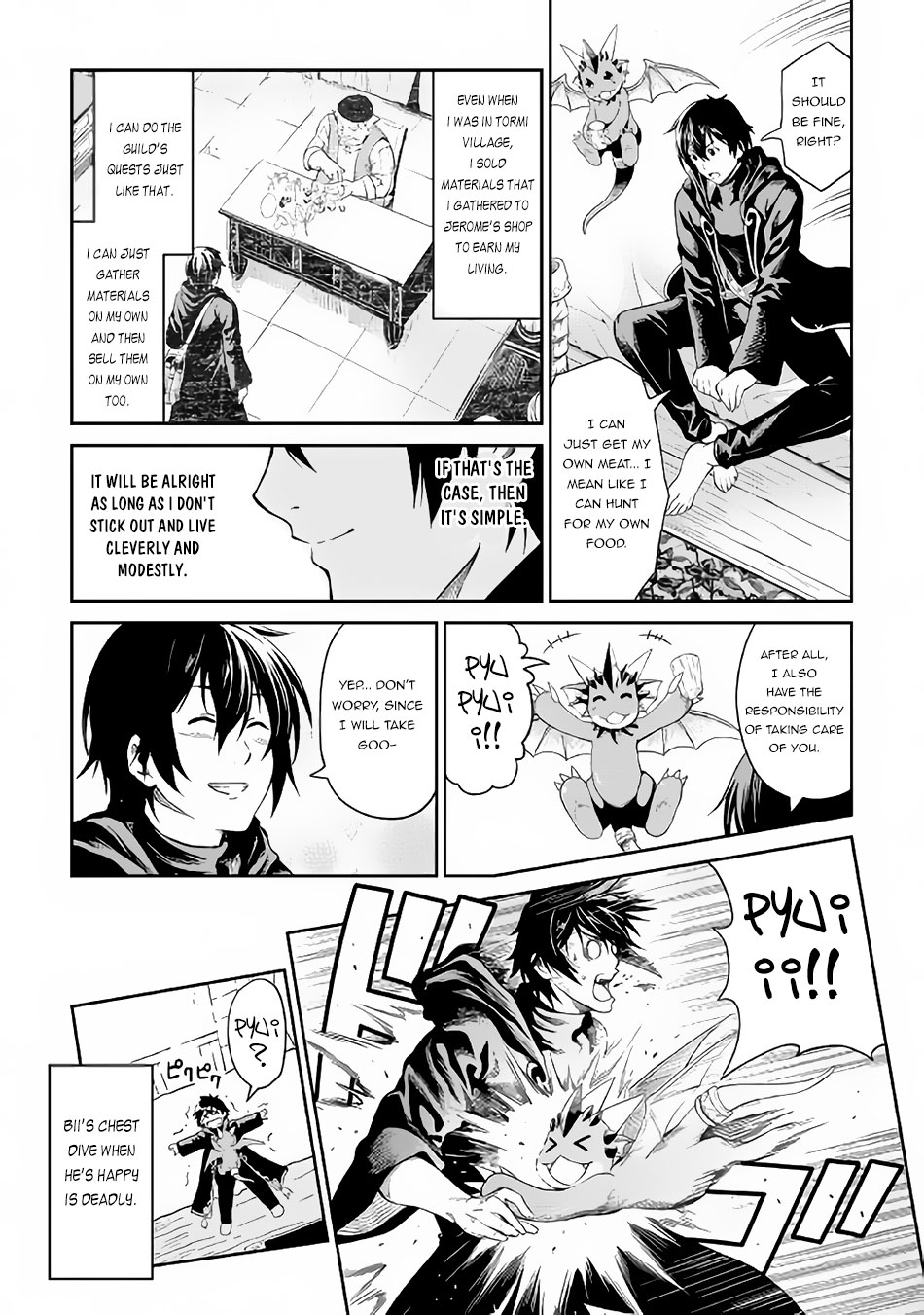Souzai Saishuka no Isekai Ryokouki Chapter 14.2 - Page 12