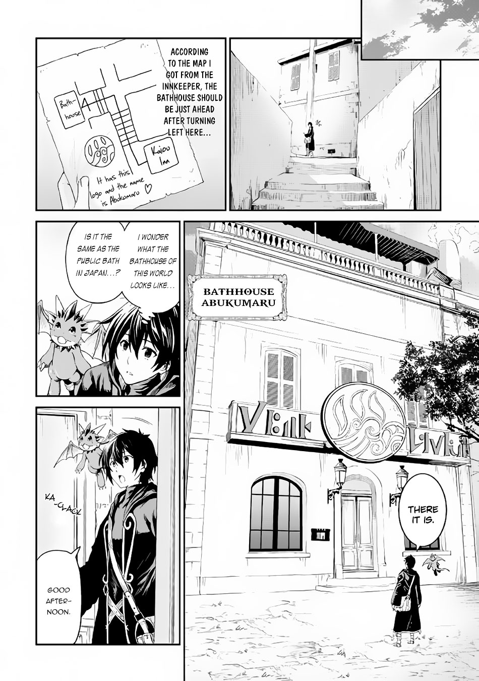 Souzai Saishuka no Isekai Ryokouki Chapter 14.2 - Page 13