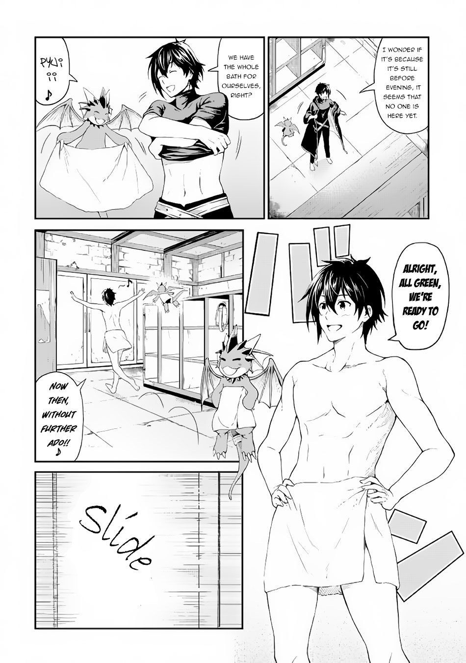 Souzai Saishuka no Isekai Ryokouki Chapter 14.2 - Page 15