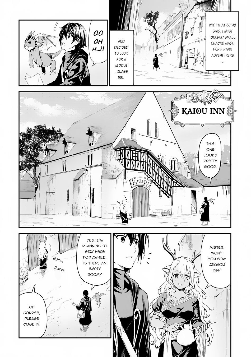 Souzai Saishuka no Isekai Ryokouki Chapter 14.2 - Page 3