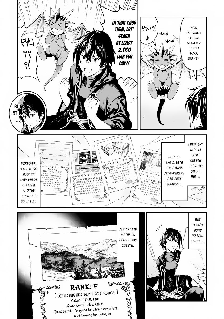 Souzai Saishuka no Isekai Ryokouki Chapter 14.2 - Page 10
