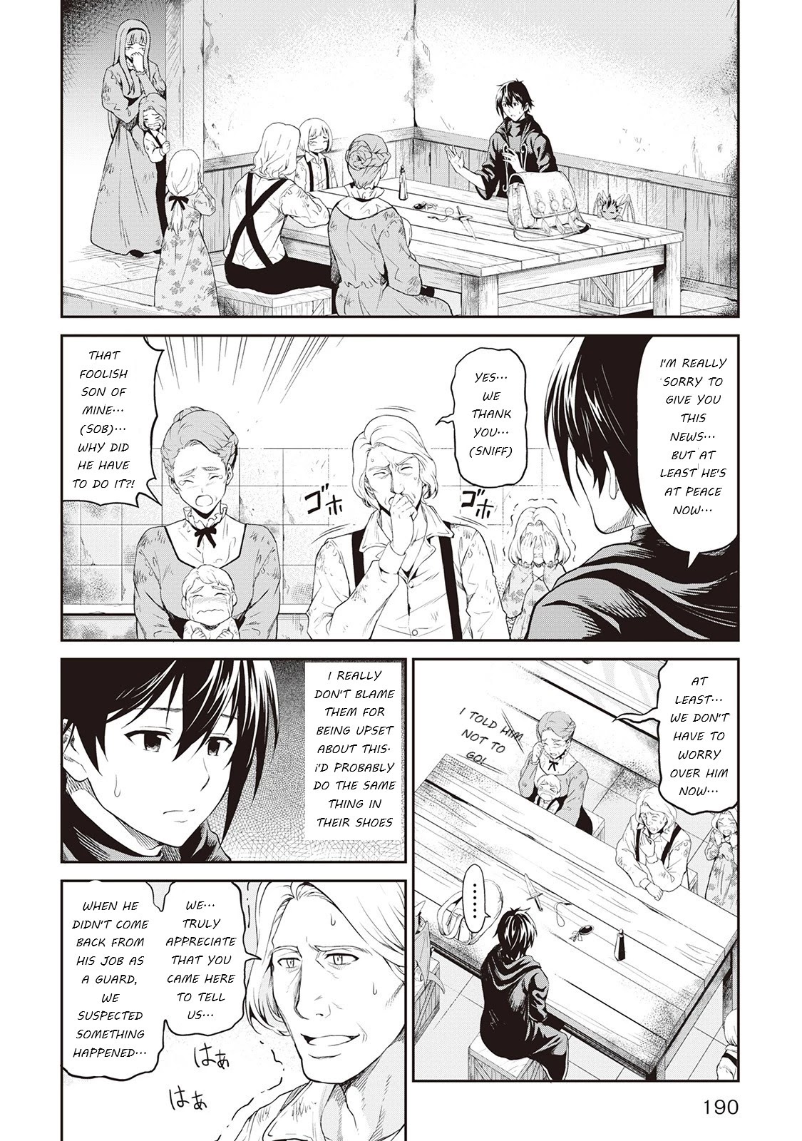 Souzai Saishuka no Isekai Ryokouki Chapter 14.3 - Page 11