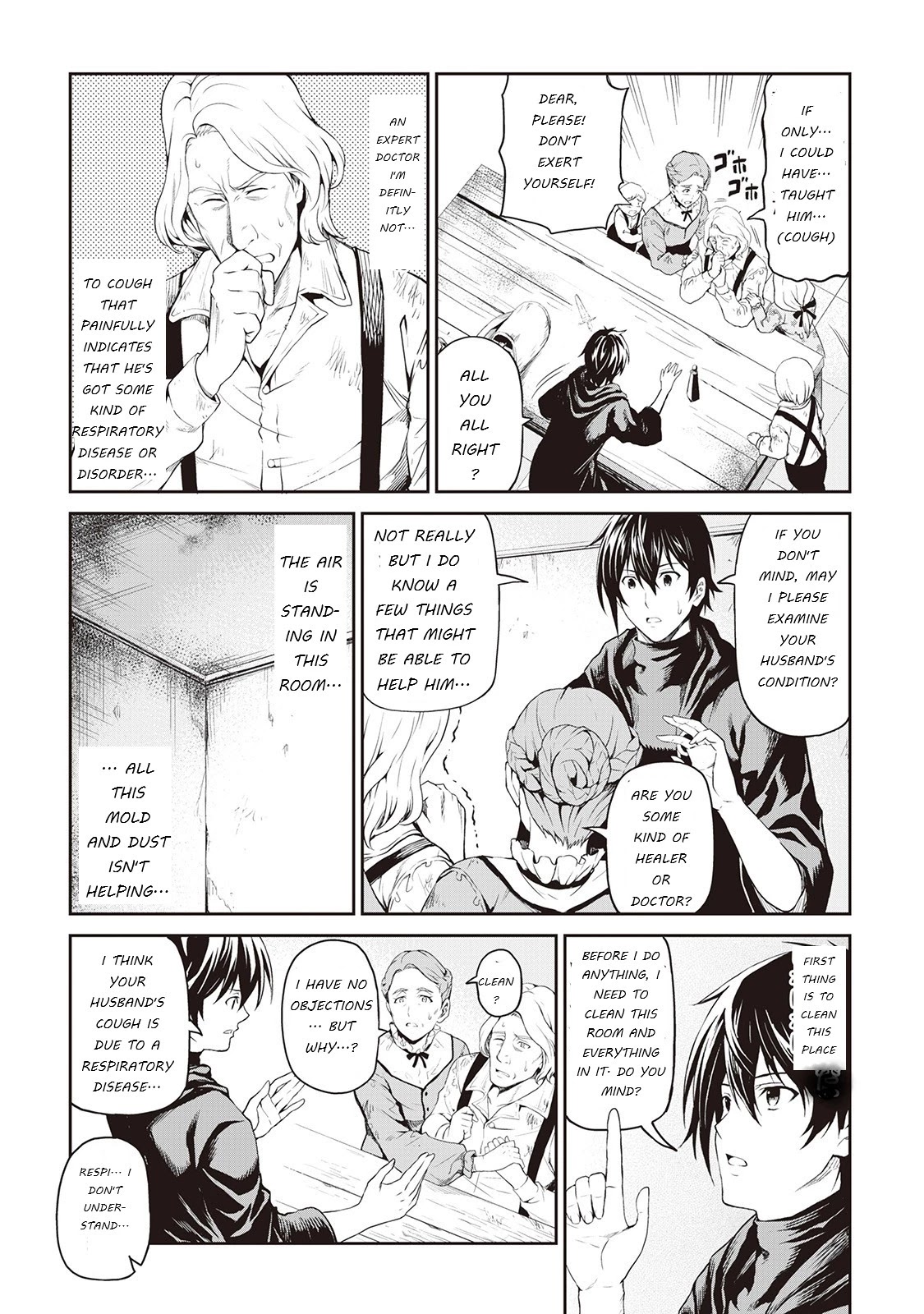 Souzai Saishuka no Isekai Ryokouki Chapter 14.3 - Page 12