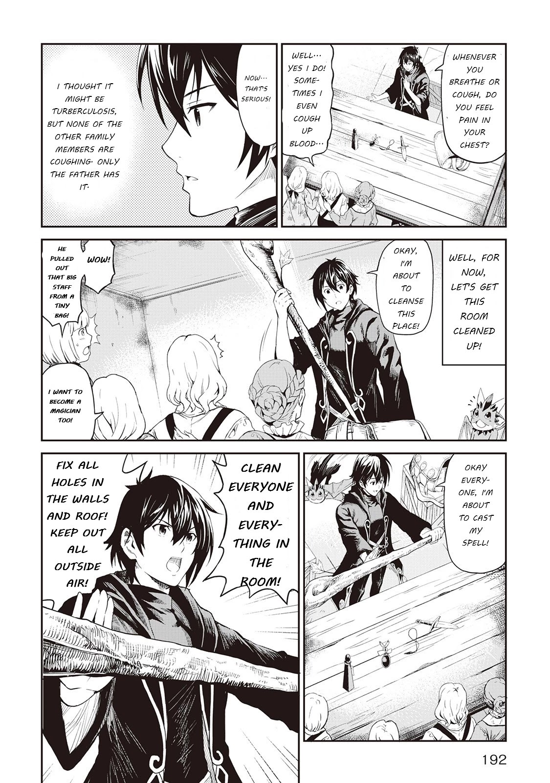 Souzai Saishuka no Isekai Ryokouki Chapter 14.3 - Page 13