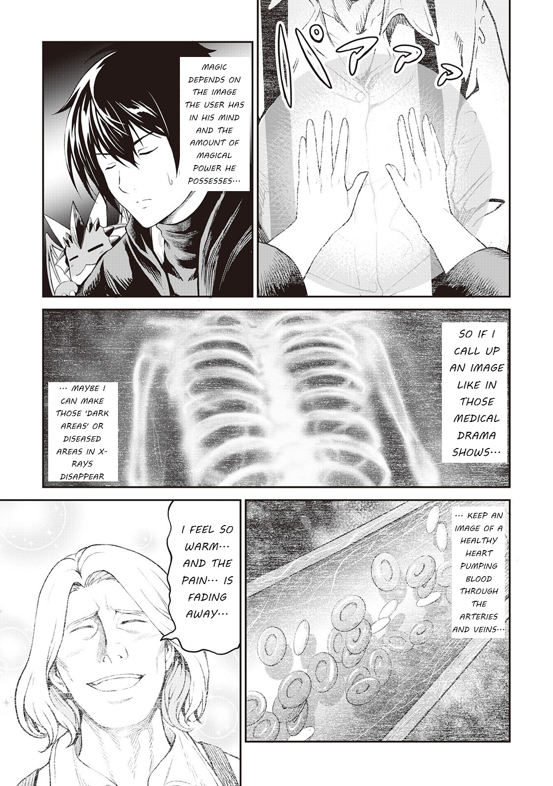 Souzai Saishuka no Isekai Ryokouki Chapter 14.3 - Page 18