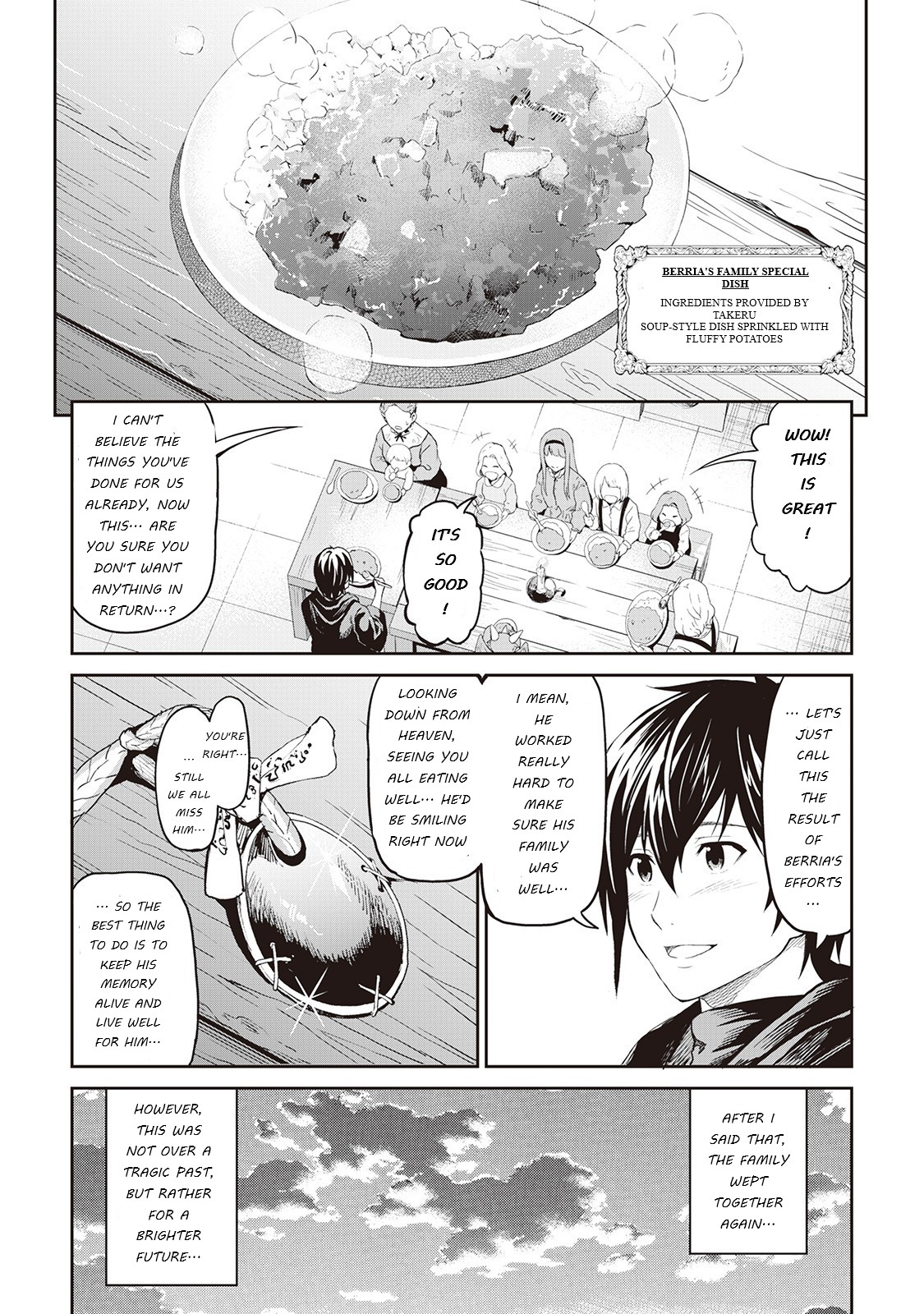 Souzai Saishuka no Isekai Ryokouki Chapter 14.3 - Page 20