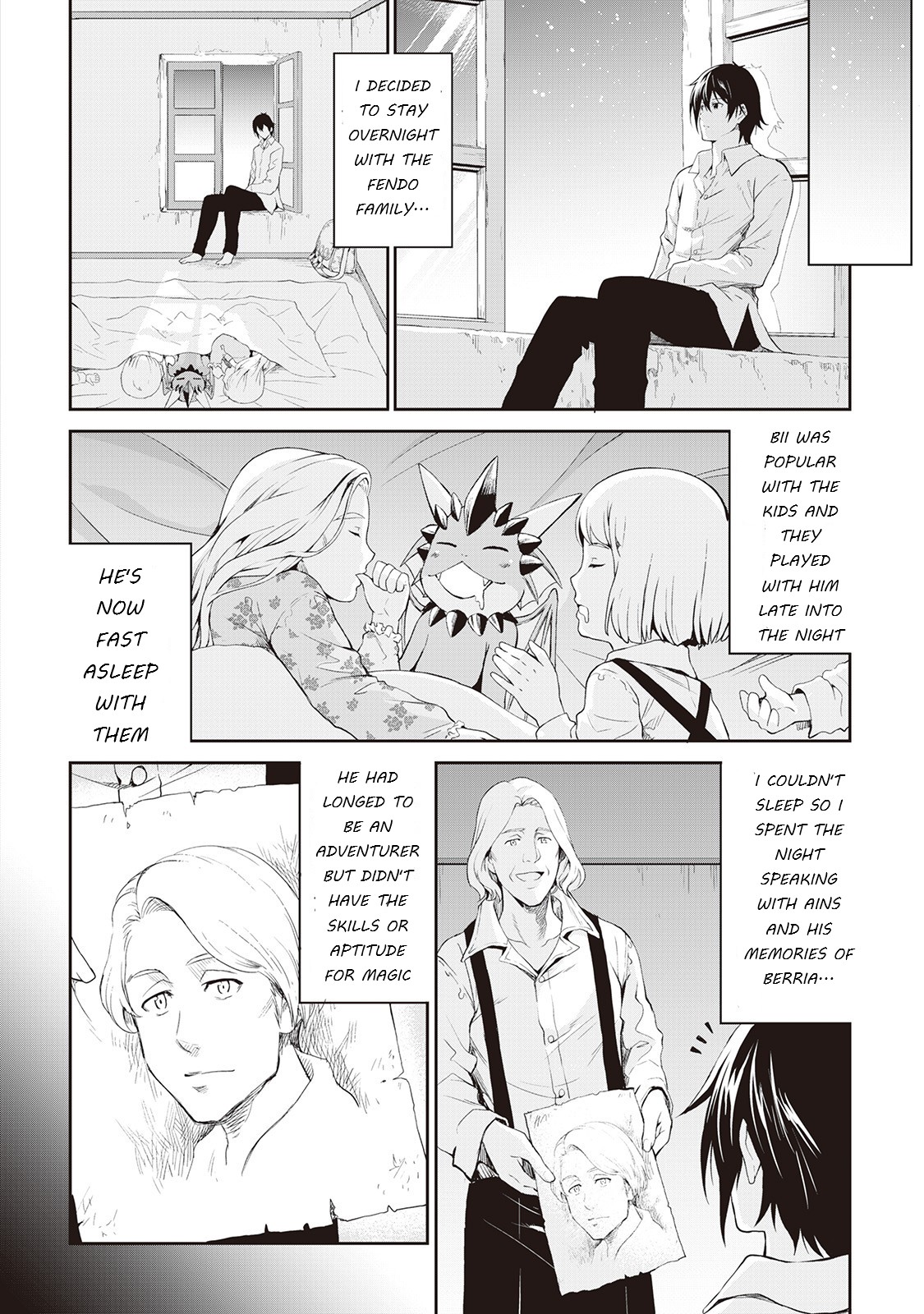 Souzai Saishuka no Isekai Ryokouki Chapter 14.3 - Page 21
