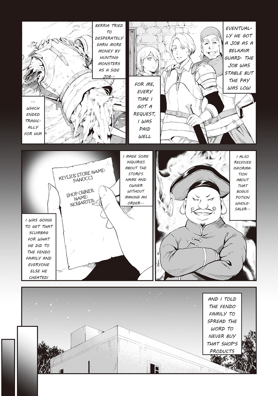 Souzai Saishuka no Isekai Ryokouki Chapter 14.3 - Page 22