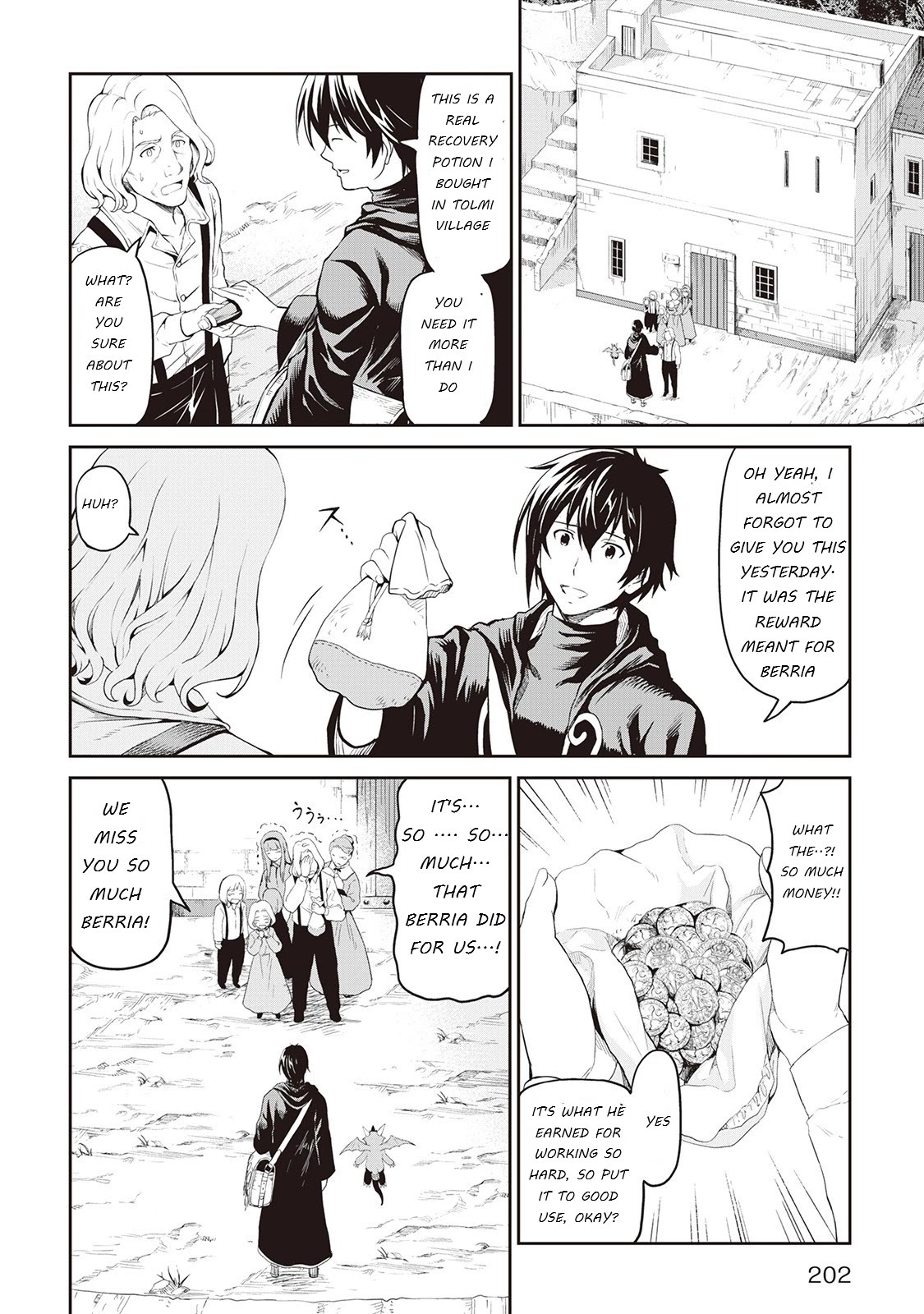 Souzai Saishuka no Isekai Ryokouki Chapter 14.3 - Page 23