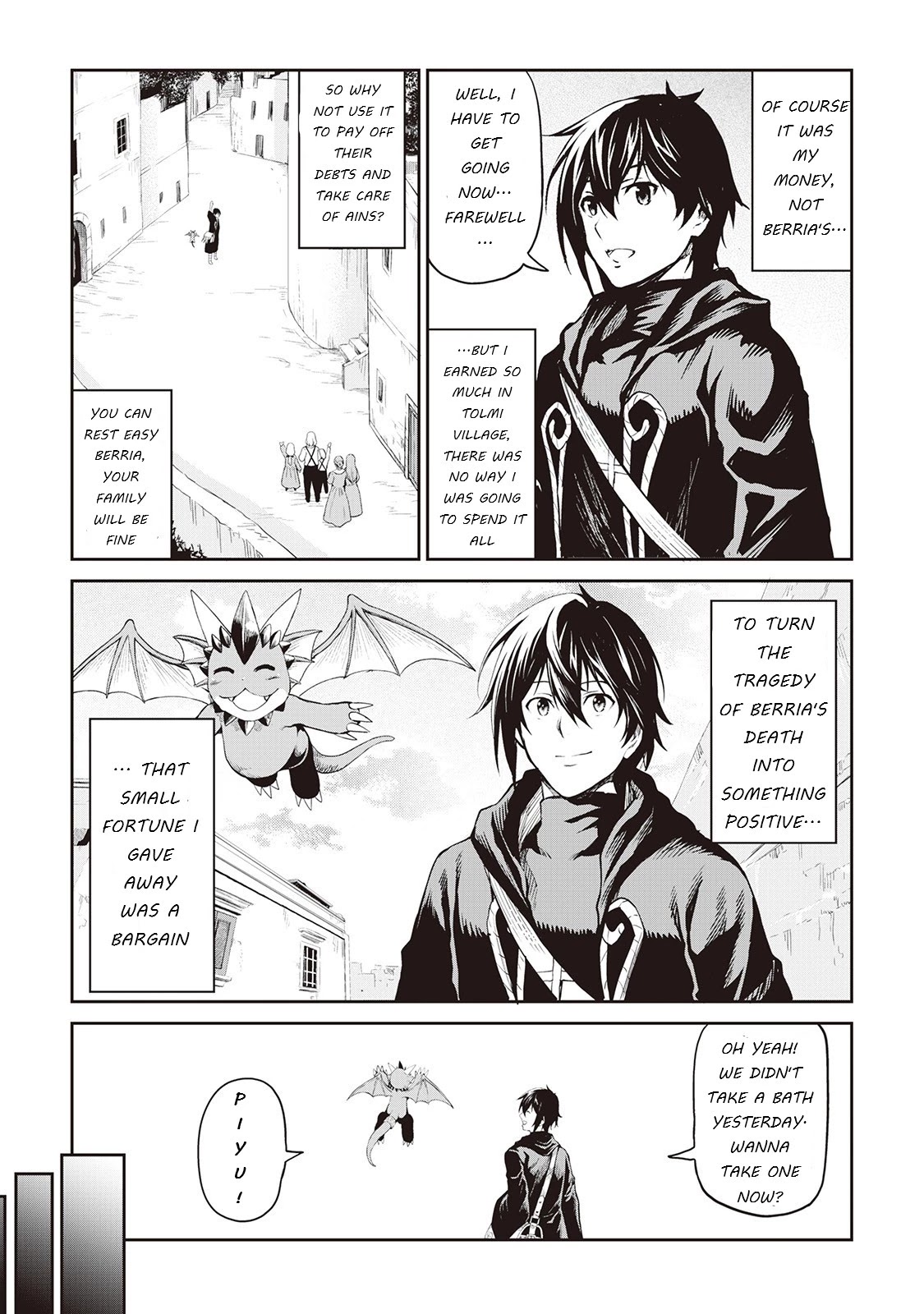 Souzai Saishuka no Isekai Ryokouki Chapter 14.3 - Page 24