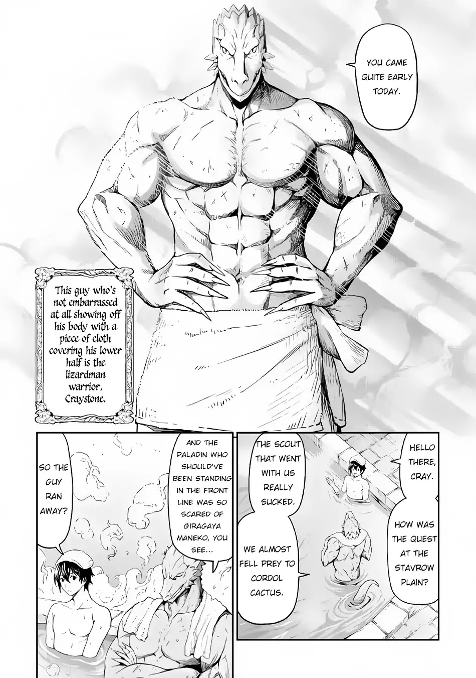 Souzai Saishuka no Isekai Ryokouki Chapter 15 - Page 16