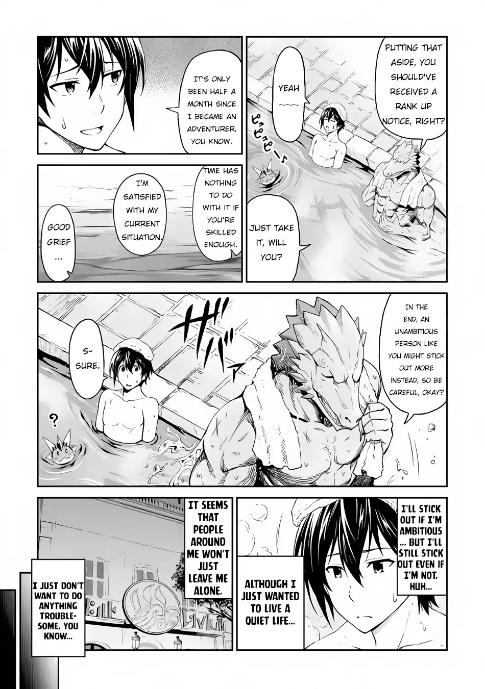 Souzai Saishuka no Isekai Ryokouki Chapter 15 - Page 18