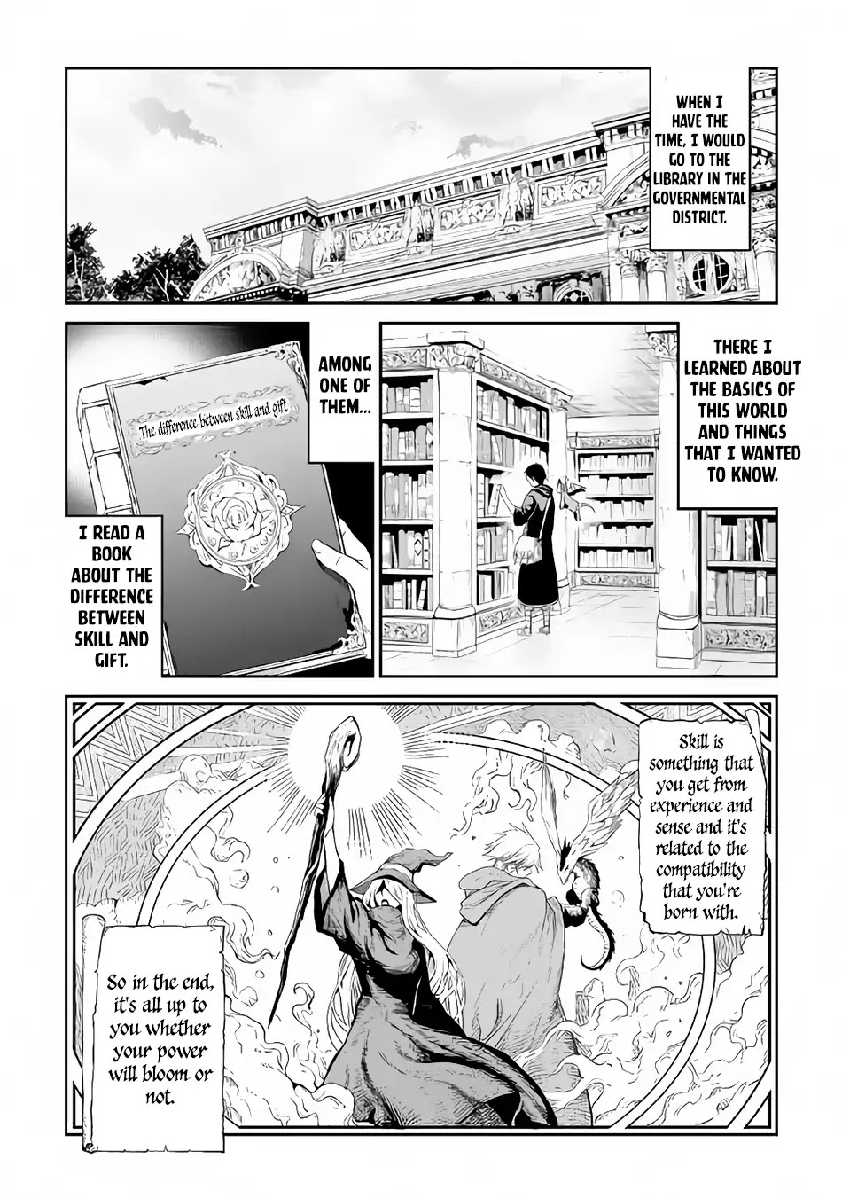 Souzai Saishuka no Isekai Ryokouki Chapter 15 - Page 9
