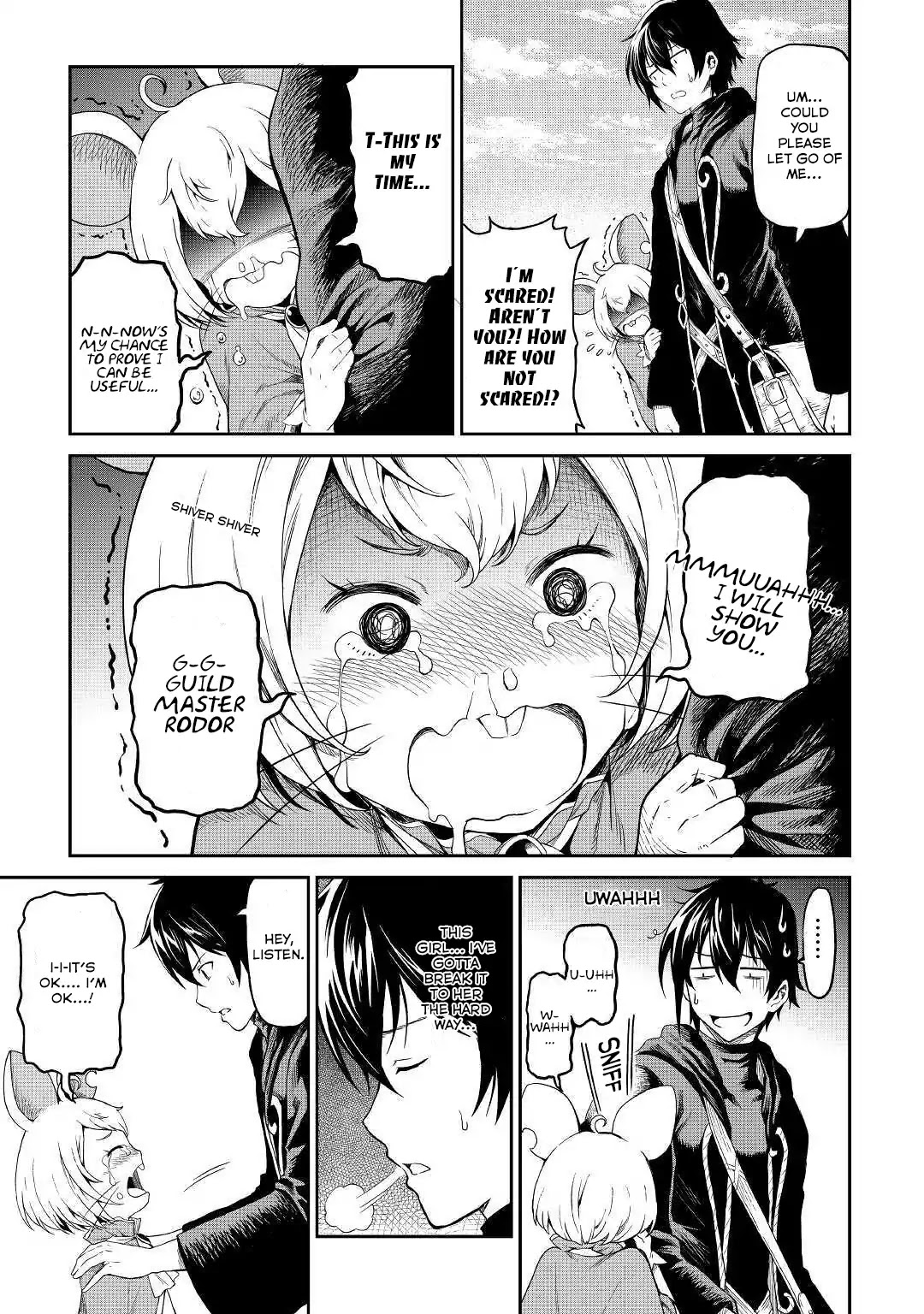 Souzai Saishuka no Isekai Ryokouki Chapter 16 - Page 12