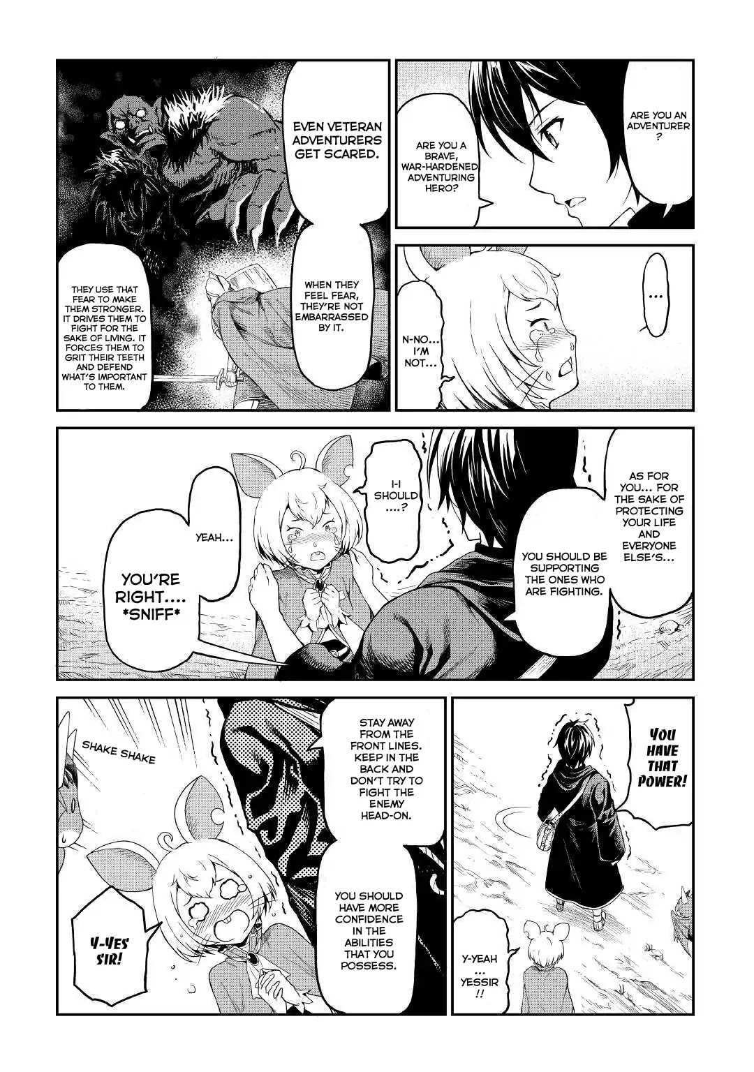 Souzai Saishuka no Isekai Ryokouki Chapter 16 - Page 14