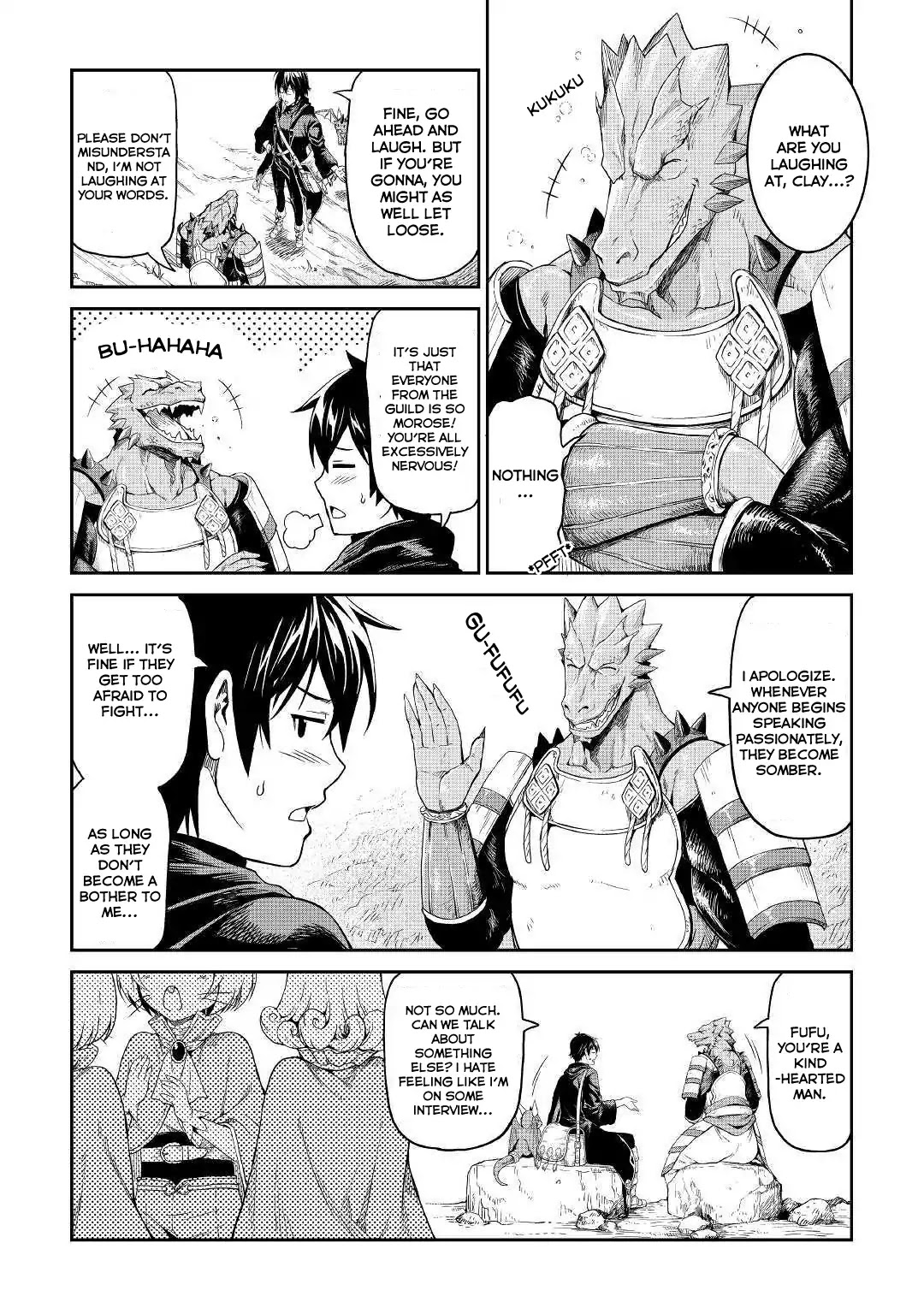 Souzai Saishuka no Isekai Ryokouki Chapter 16 - Page 16
