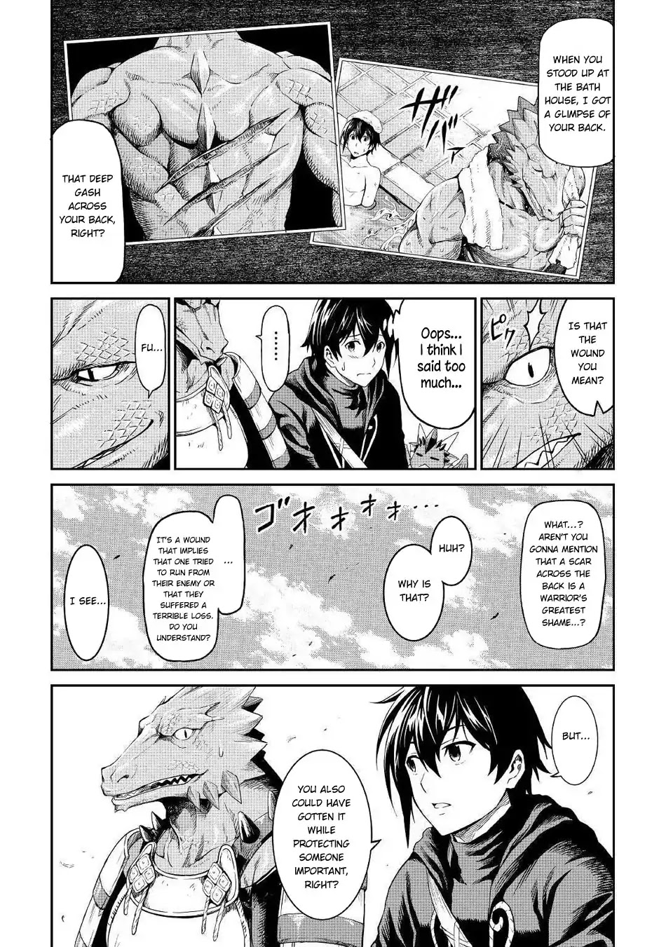 Souzai Saishuka no Isekai Ryokouki Chapter 16 - Page 18