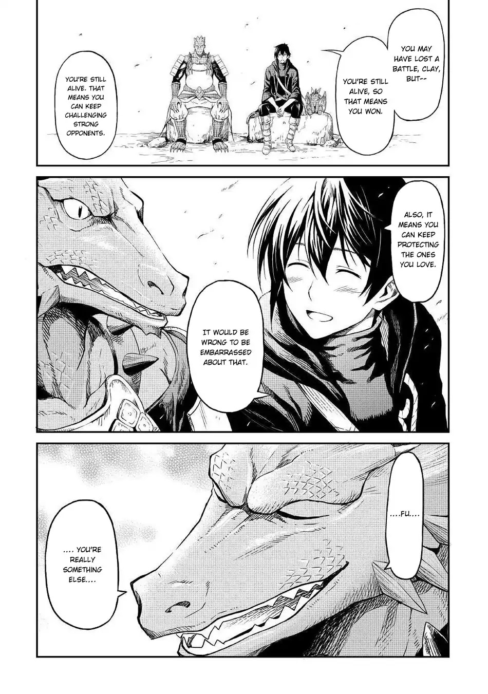 Souzai Saishuka no Isekai Ryokouki Chapter 16 - Page 19
