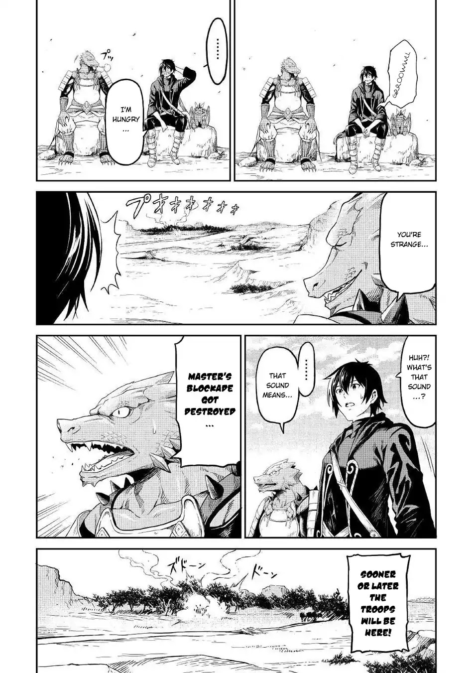 Souzai Saishuka no Isekai Ryokouki Chapter 16 - Page 20