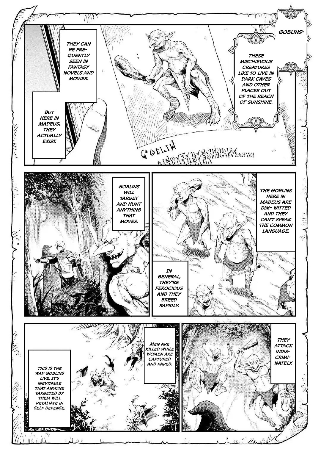 Souzai Saishuka no Isekai Ryokouki Chapter 16 - Page 3