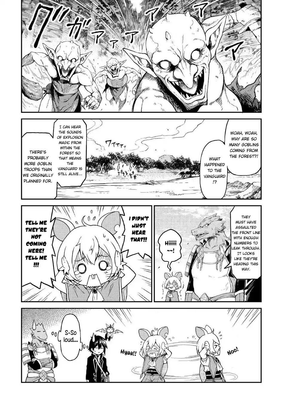 Souzai Saishuka no Isekai Ryokouki Chapter 16 - Page 21